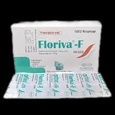Capsule Floriva-F 50/250mg (30pcs)